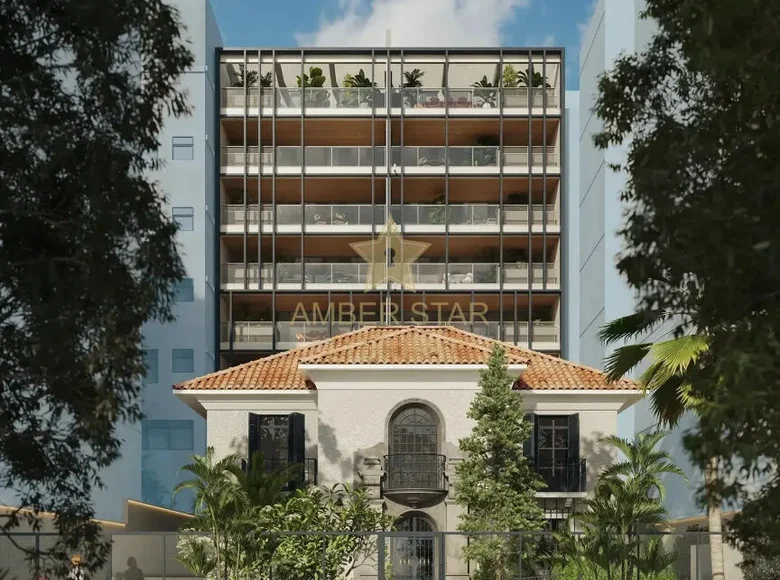 Пентхаус 2 комнаты 139 м² Regiao Geografica Imediata do Rio de Janeiro, Бразилия
