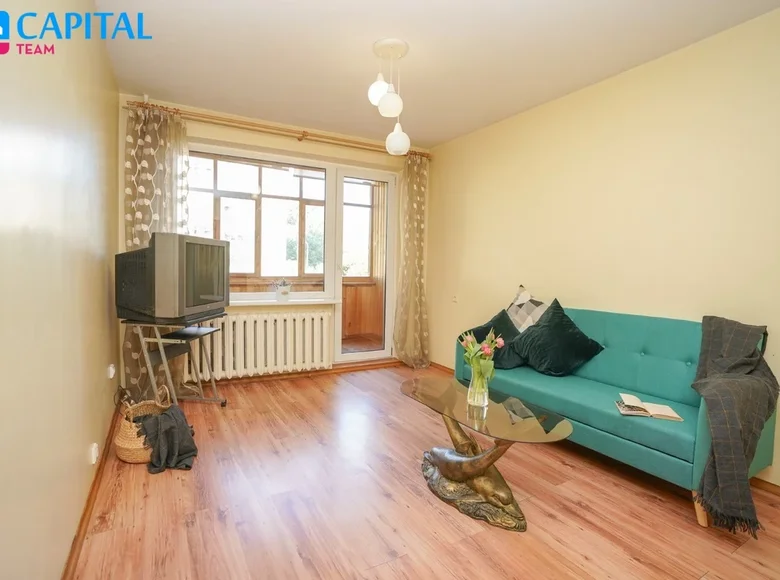 1 room apartment 32 m² Vilnius, Lithuania