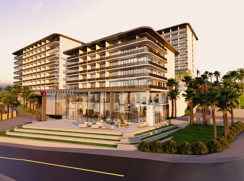 Wohnung 4 zimmer 179 m² Karon, Thailand