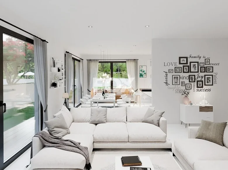 4 bedroom apartment 196 m² Chloraka, Cyprus