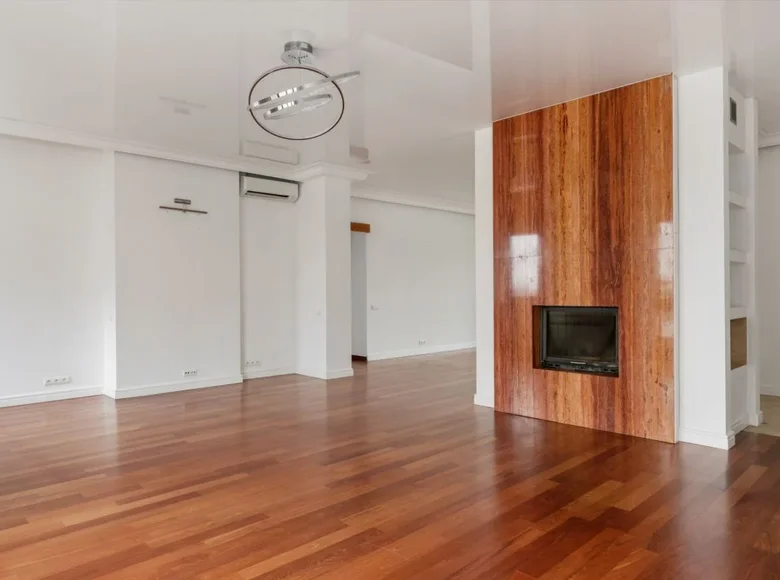 6 room apartment 228 m² Warsaw, Poland