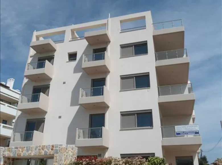 Apartamento 1 habitacion 46 m² Municipality of Rafina Pikermi, Grecia