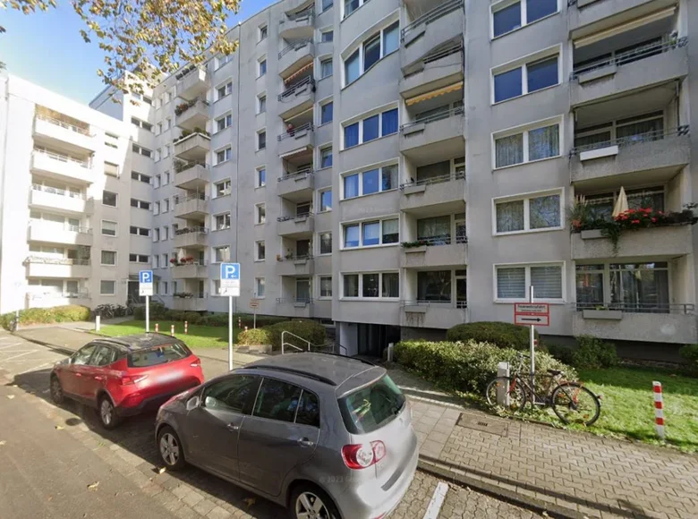 Квартира 2 спальни 66 м² Дюссельдорф, Германия