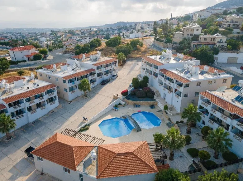 1 bedroom apartment 60 m² Peyia, Cyprus
