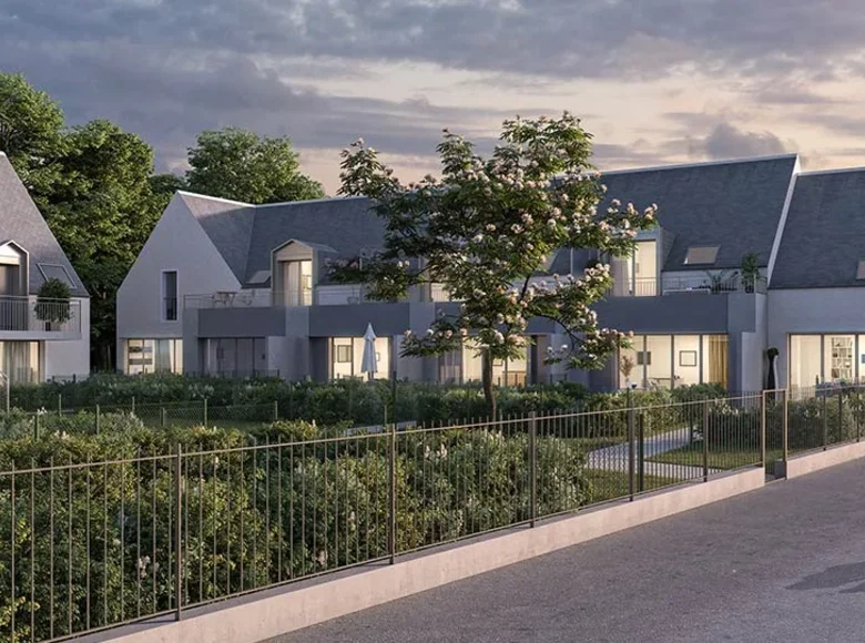 Villa de 4 dormitorios 100 m² Francia, Francia