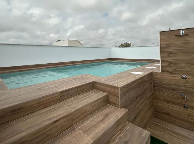 2 bedroom bungalow 114 m² San Pedro del Pinatar, Spain