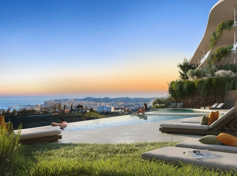 Penthouse 3 bedrooms 188 m² Fuengirola, Spain