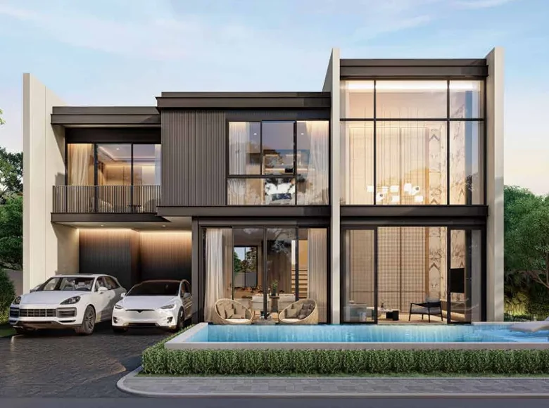 4 bedroom Villa 285 m² Huai Yai, Thailand