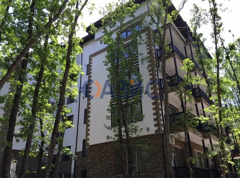 Apartment 54 m² Primorsko, Bulgaria