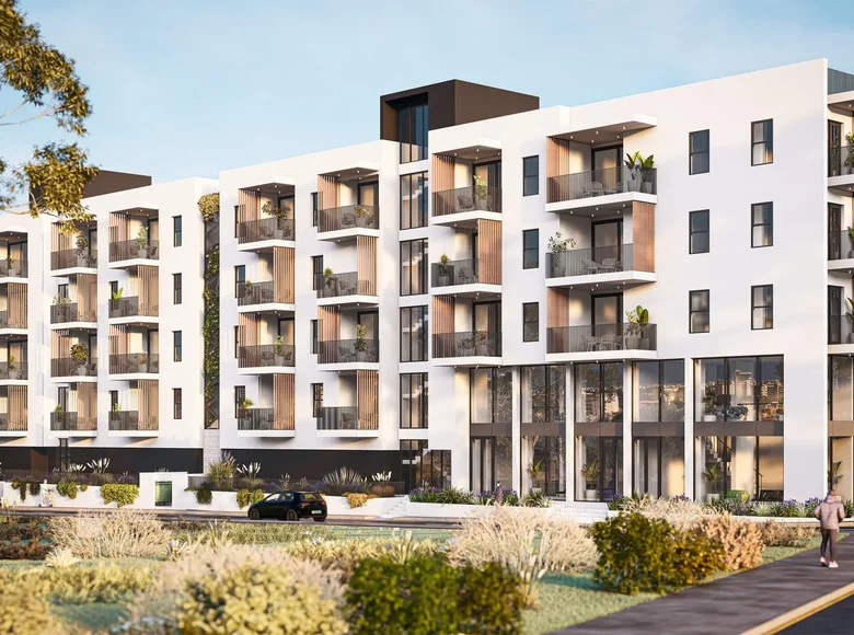 Квартира 2 спальни 71 м² муниципалитет Пафос, Кипр