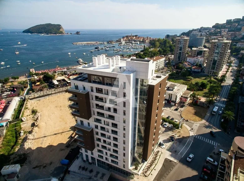 1 bedroom apartment 47 m² Budva, Montenegro
