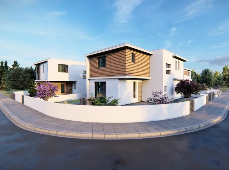3 bedroom house 176 m² Aradippou, Cyprus