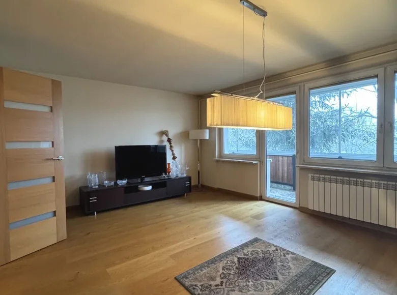 2 bedroom apartment 83 m² Warsaw, Poland