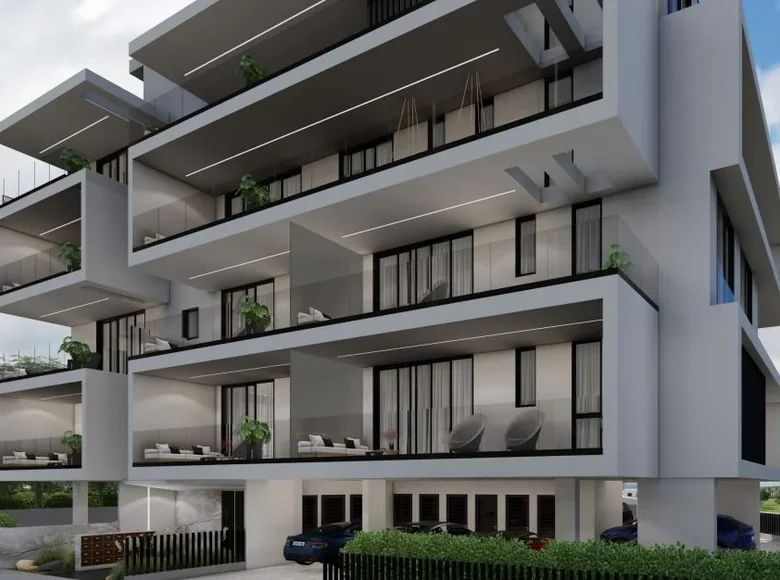 3 bedroom apartment 149 m² Nicosia, Cyprus
