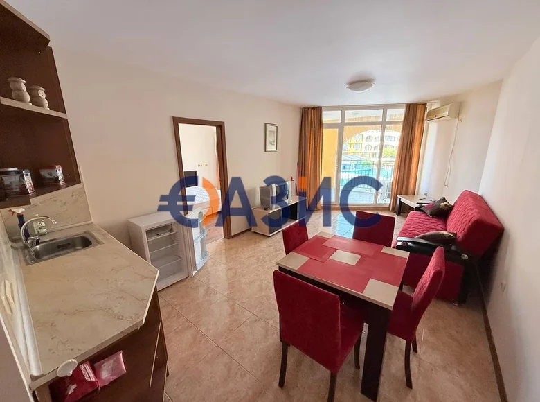 Apartamento 2 habitaciones 79 m² Aheloy, Bulgaria
