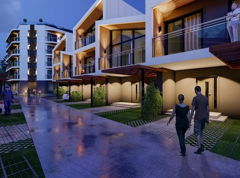 Townhouse 5 bedrooms 238 m² Batumi, Georgia