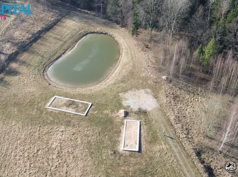 Land  Miskiniai, Lithuania