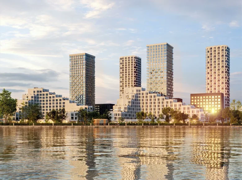 Pomieszczenie biurowe 317 m² Moskwa, Rosja