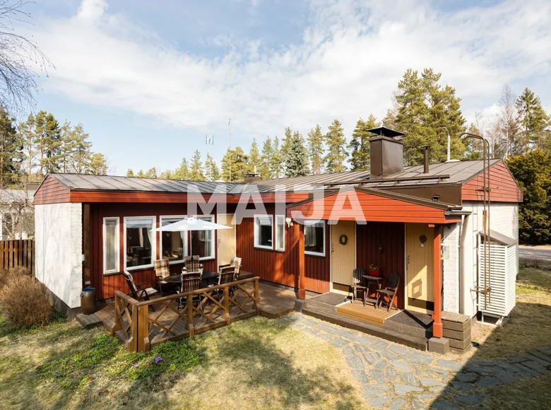 Haus 5 zimmer 120 m² Kaarniemi, Finnland