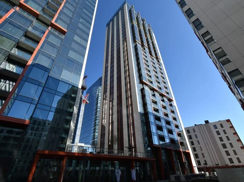 Apartamento 141 m² en Varsovia, Polonia