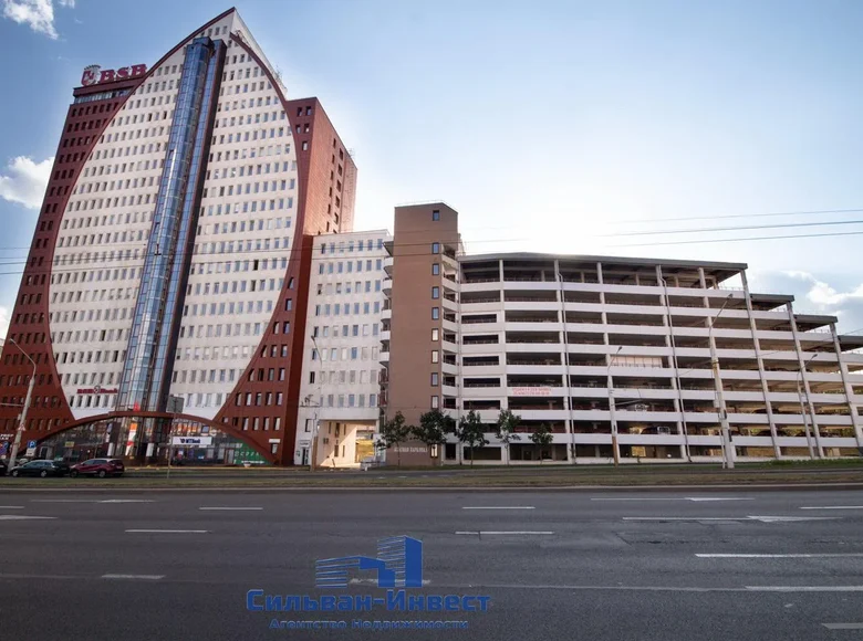 Büro 259 m² in Minsk, Belarus
