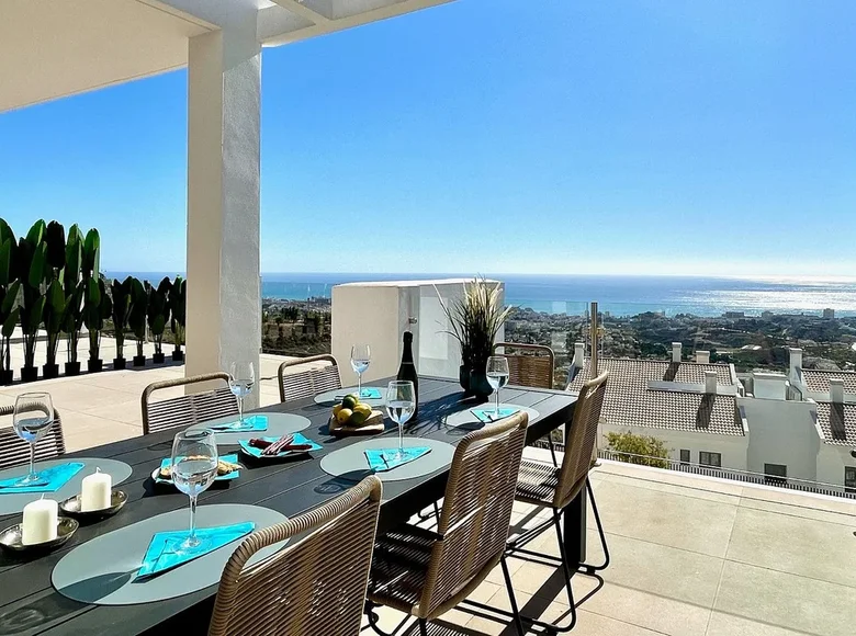 Appartement 3 chambres 102 m² Benalmadena, Espagne