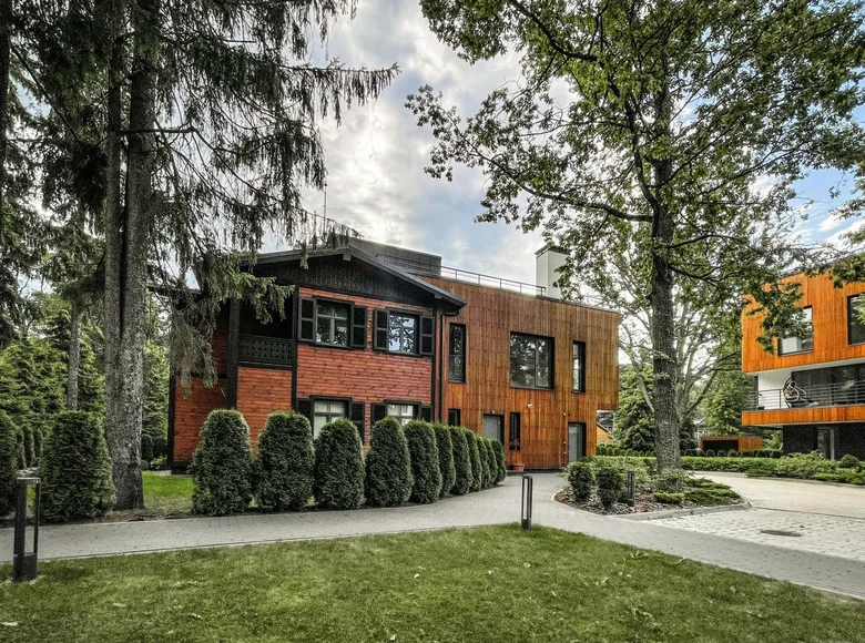 Mieszkanie 4 pokoi 268 m² Jurmała, Łotwa