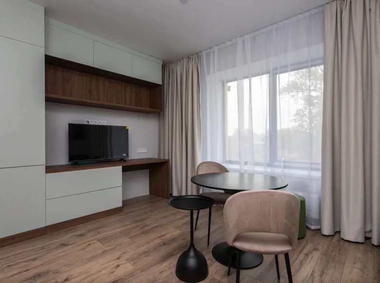 Mieszkanie 1 pokój 38 m² Petersburg, Rosja