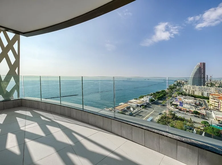 Appartement 3 chambres 328 m² Limassol, Chypre