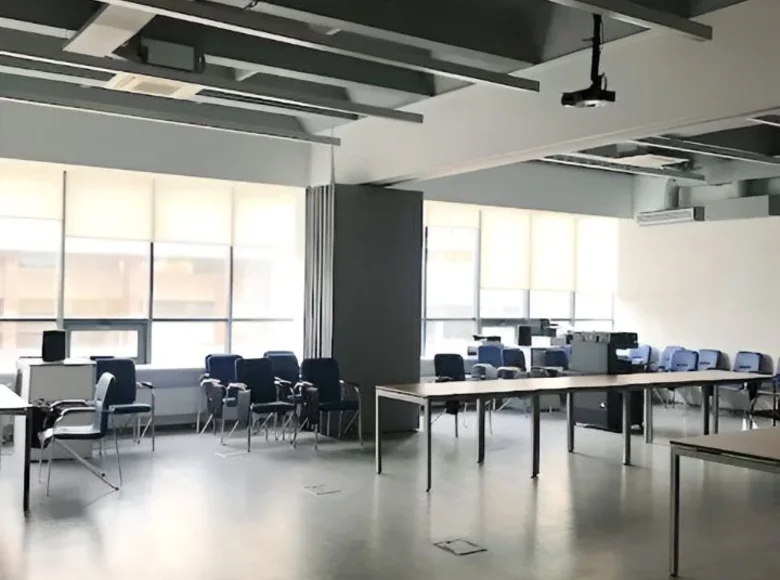 Pomieszczenie biurowe 581 m² Moskwa, Rosja