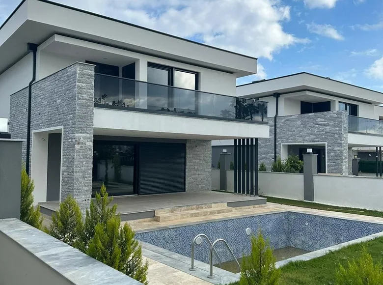 Willa 5 pokojów 170 m², Turcja