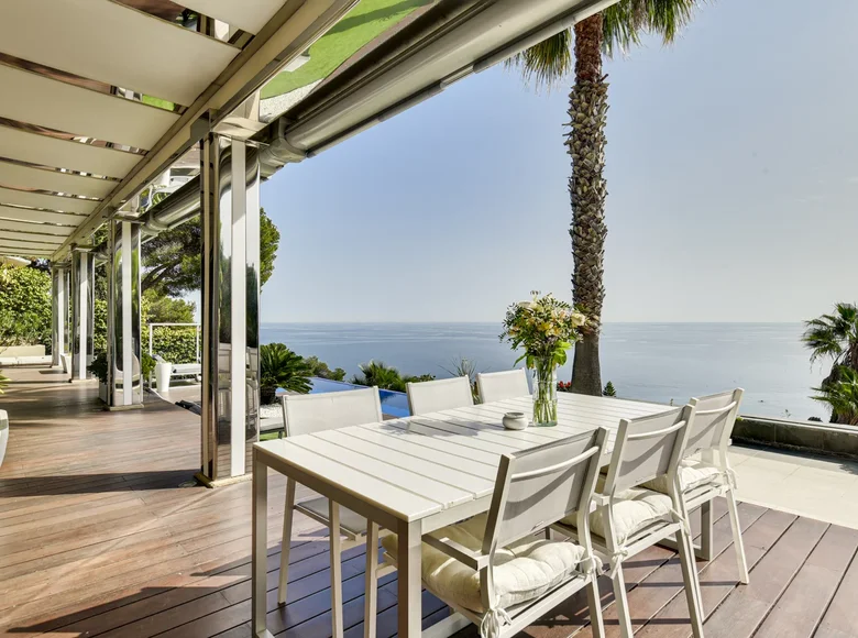 6-Schlafzimmer-Villa 680 m² Blanes, Spanien