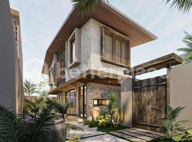 Вилла 2 спальни  Kedungu, Индонезия