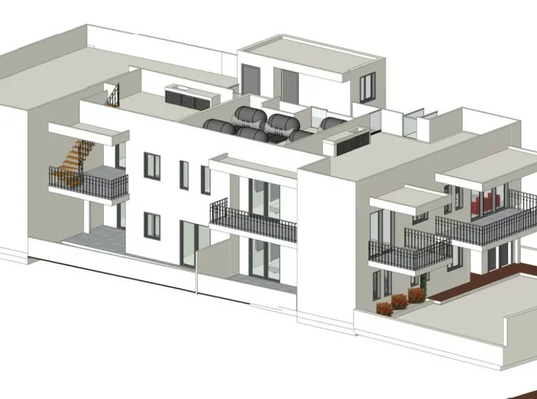 Grundstück  Pervolia, Zypern