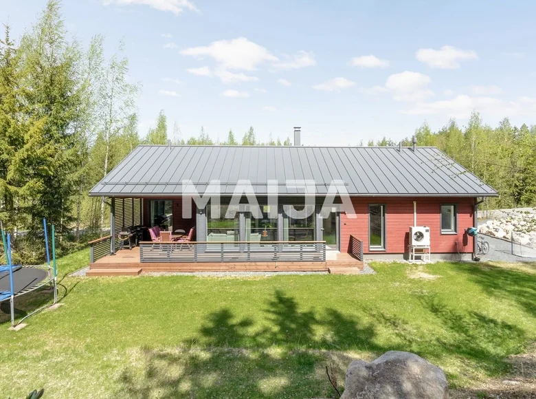 Casa 5 habitaciones 137 m² Riihimaki, Finlandia