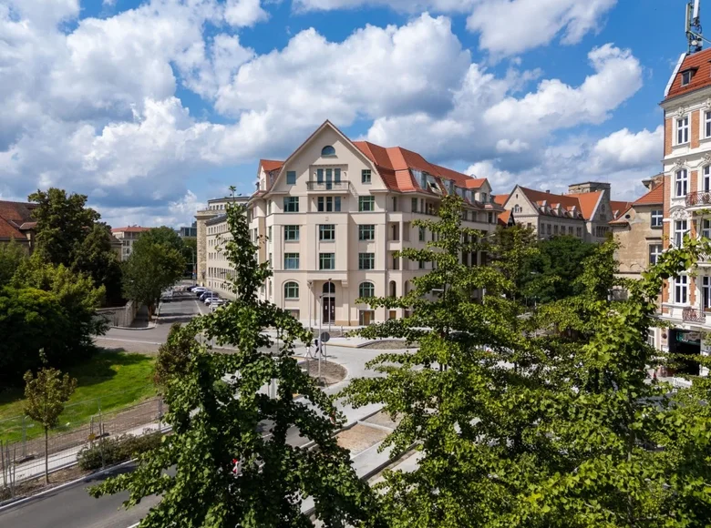 Квартира 2 комнаты 39 м² Познань, Польша