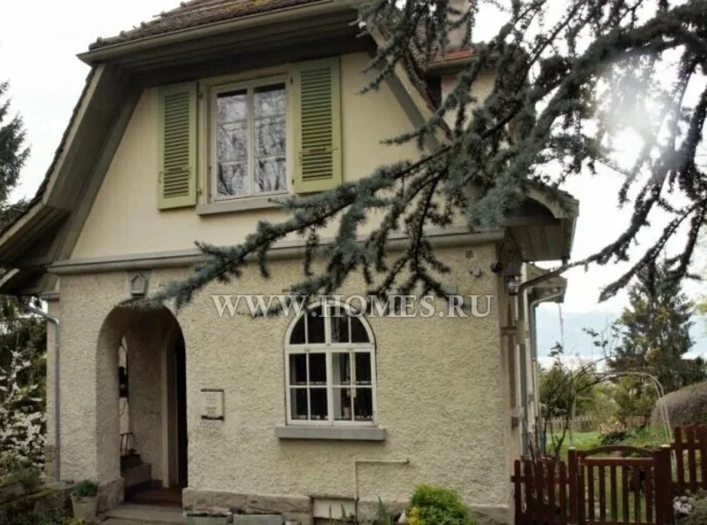 Maison 7 chambres 300 m² Pully, Suisse