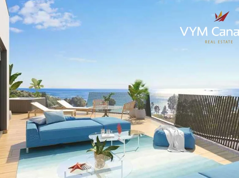 Penthouse 3 Schlafzimmer 107 m² Villajoyosa, Spanien