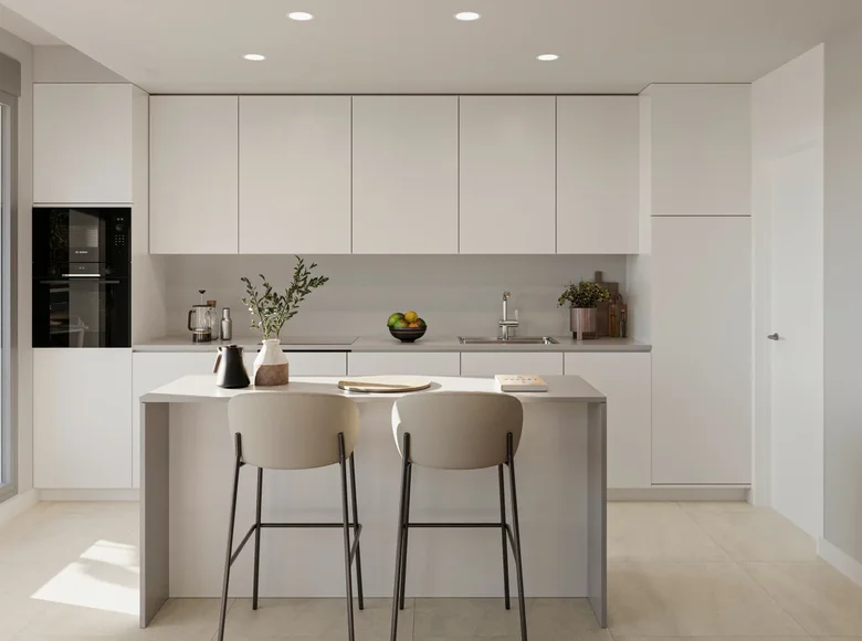 4 bedroom apartment  Estepona, Spain