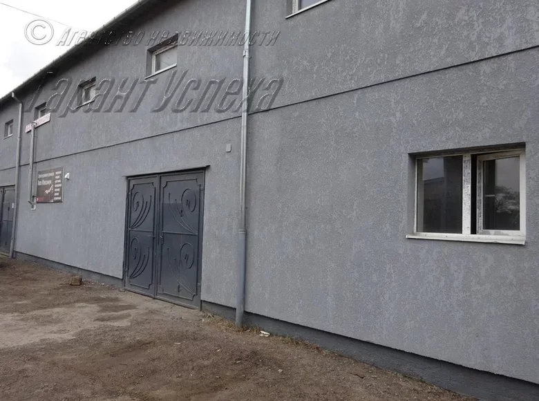 Manufacture 266 m² in Brest, Belarus