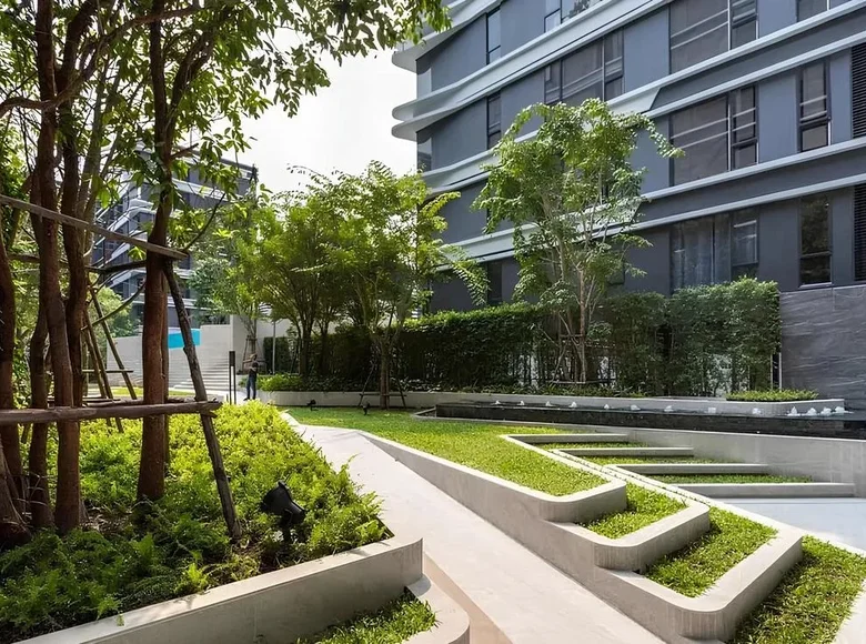 Appartement 4 chambres 96 m² Bangkok, Thaïlande