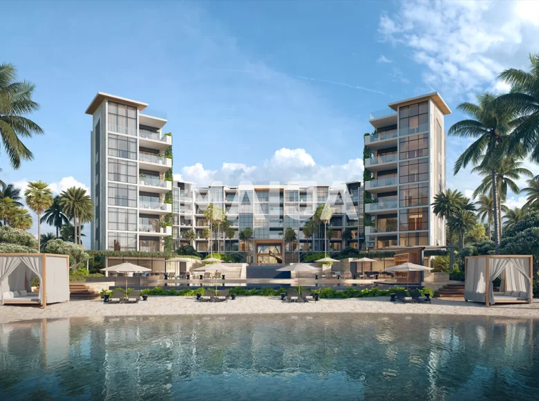2 bedroom apartment 140 m² Higuey, Dominican Republic