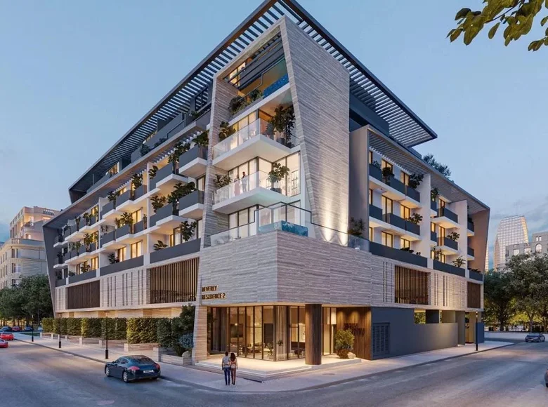 Apartamento 3 habitaciones 119 m² Dubái, Emiratos Árabes Unidos