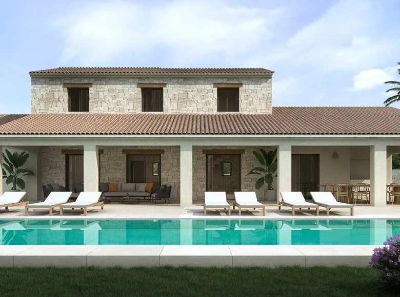 Villa 4 chambres 460 m² Teulada, Espagne