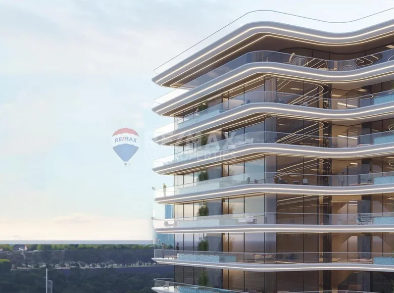 Apartamento 2 habitaciones 1 216 m² Dubái, Emiratos Árabes Unidos