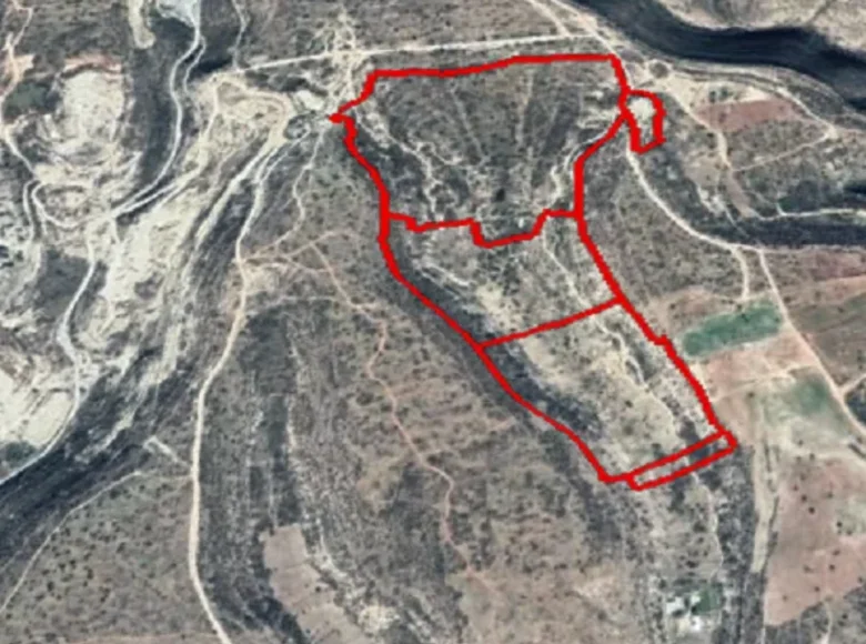 Земельные участки  Като Полемидия, Кипр