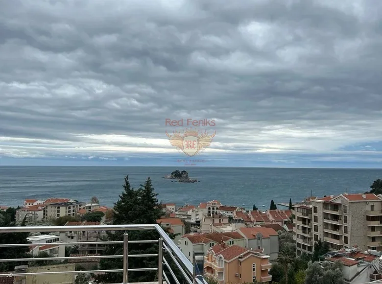 Appartement 2 chambres 65 m² Petrovac, Monténégro
