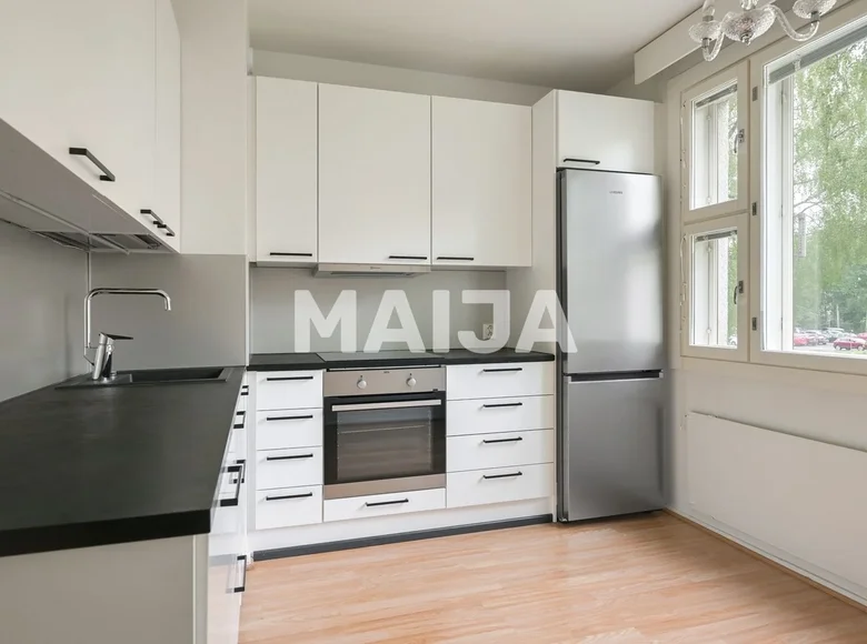 Квартира 3 комнаты 78 м² Helsinki sub region, Финляндия