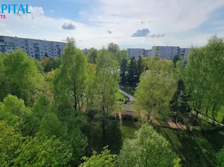 Квартира 3 комнаты 68 м² Вильнюс, Литва