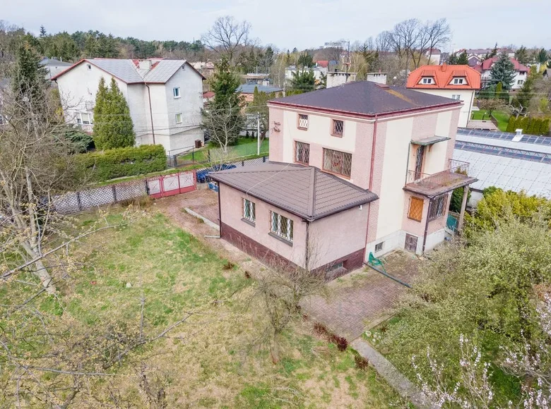 Земельные участки 1 714 м² Мазовецкое воеводство, Польша